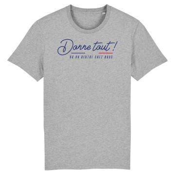 TSHIRT Unisexe DONNE TOUT
