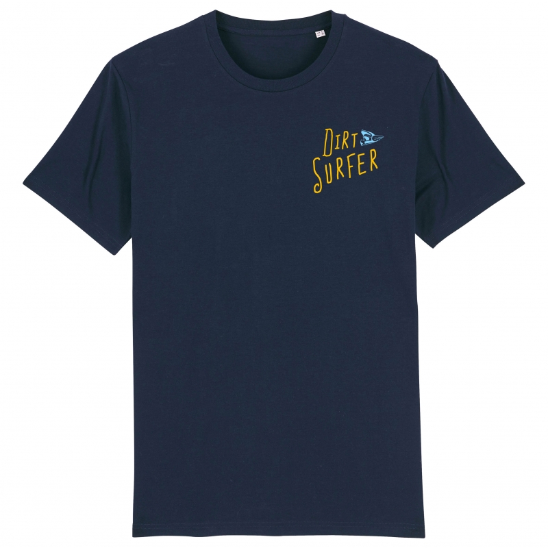 TSHIRT Unisexe DIRT SURFER TSHIRT Unisexe DIRT SURFER