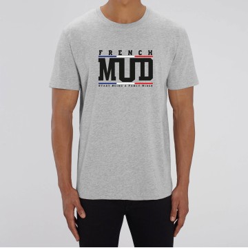 TSHIRT Unisexe FRENCH MUD OFFICIEL