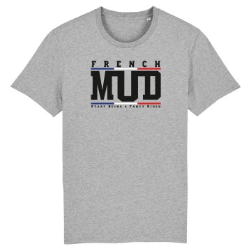 TSHIRT Unisexe FRENCH MUD OFFICIEL