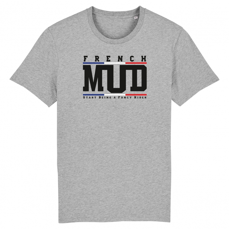 TSHIRT Unisexe FRENCH MUD OFFICIEL