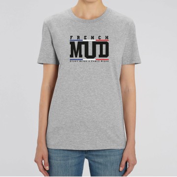 TSHIRT Unisexe FRENCH MUD OFFICIEL