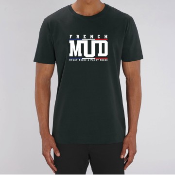 TSHIRT "FRENCH MUD OFFICIEL" Homme