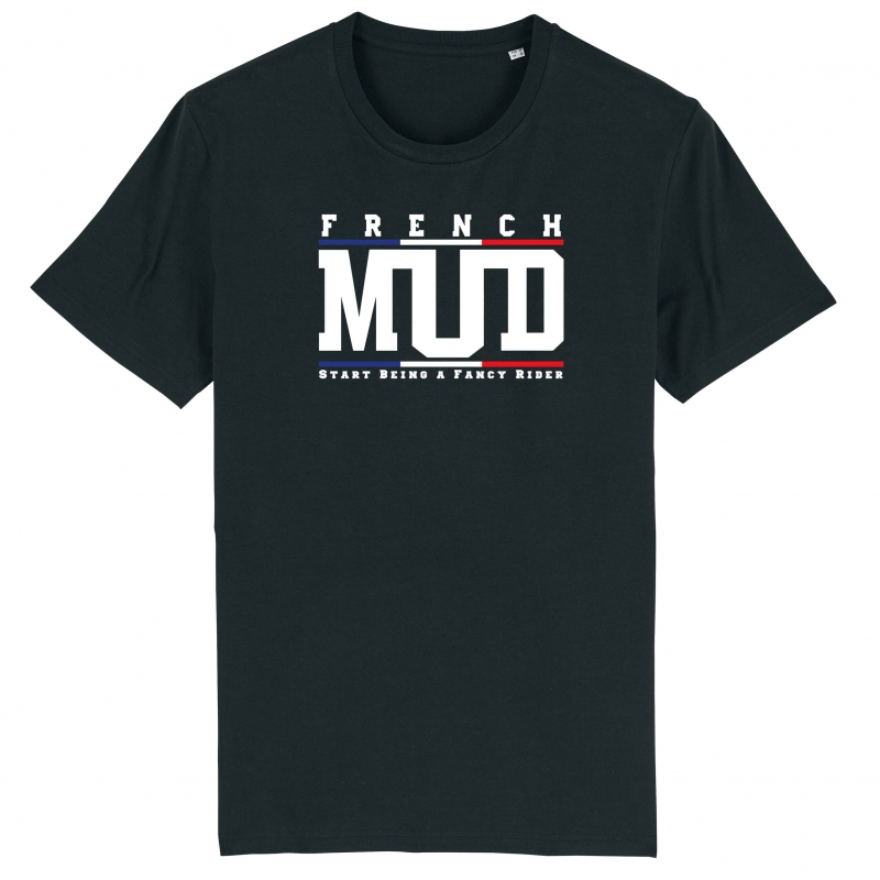 TSHIRT Unisexe FRENCH MUD OFFICIEL