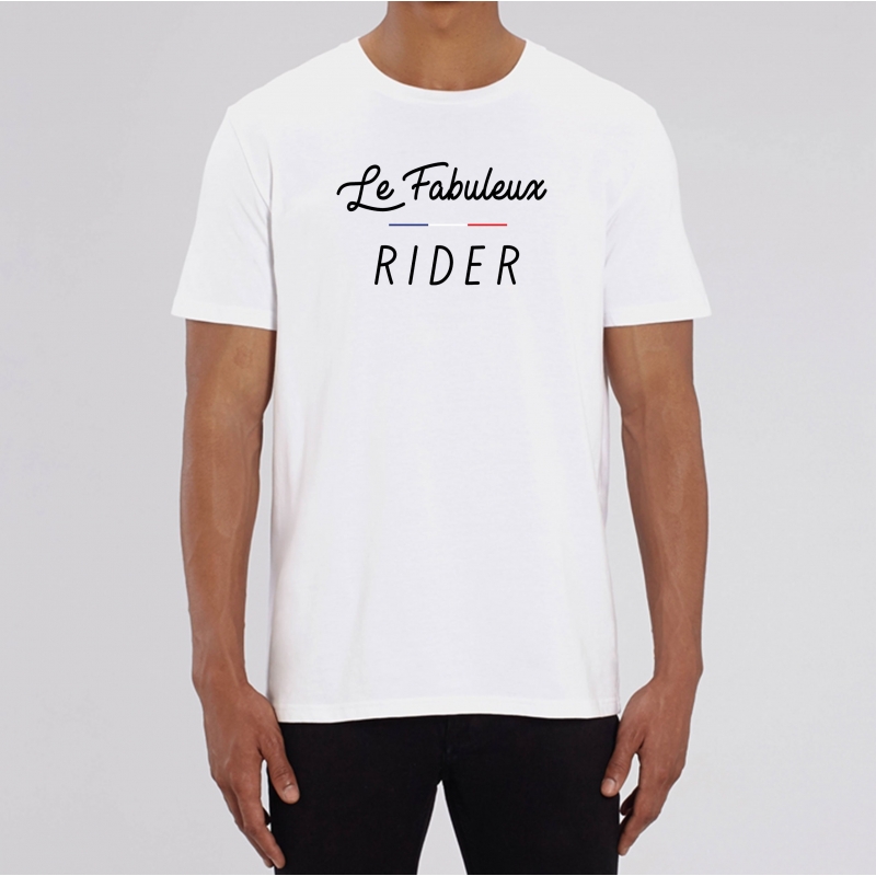 TSHIRT Unisexe LE FABULEUX RIDER