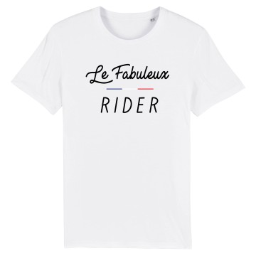 TSHIRT Unisexe LE FABULEUX RIDER