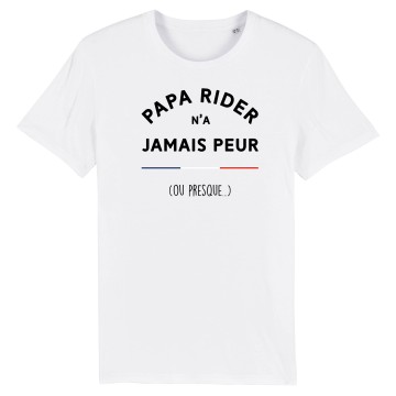 TSHIRT Unisexe PAPA RIDER