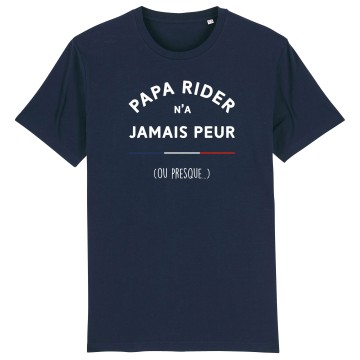 TSHIRT Unisexe PAPA RIDER