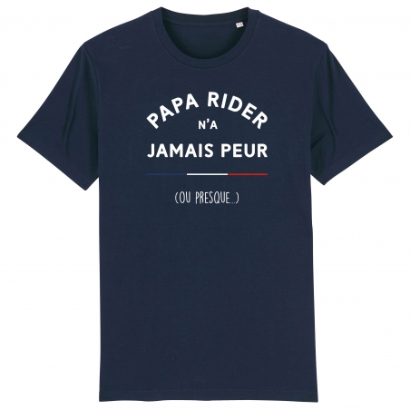 TSHIRT Unisexe PAPA RIDER