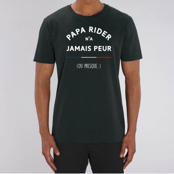 TSHIRT "PAPA RIDER" Homme