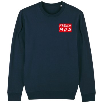 SWEAT "FM CARRE ROUGE" Homme