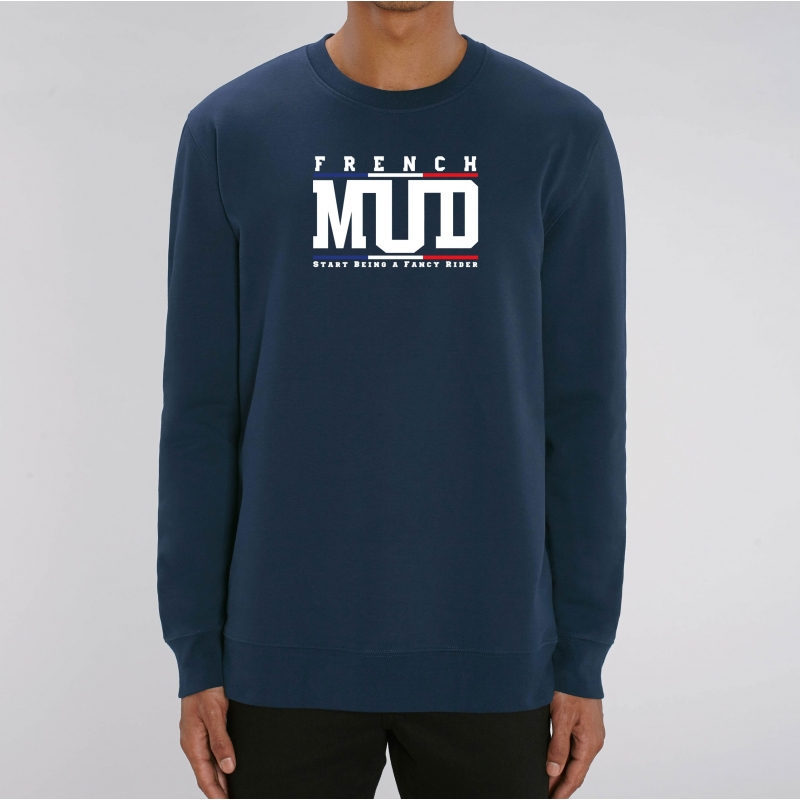 SWEAT Unisexe FRENCH MUD OFFICIEL SWEAT Unisexe FRENCH MUD OFFICIEL