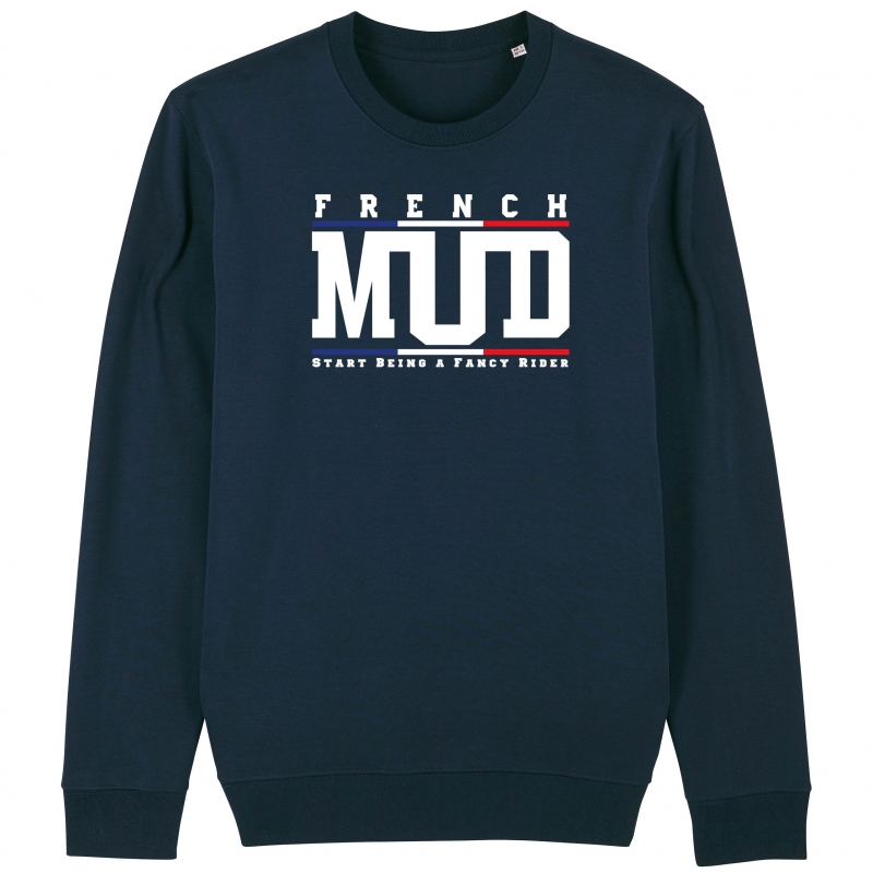 SWEAT Unisexe FRENCH MUD OFFICIEL SWEAT Unisexe FRENCH MUD OFFICIEL