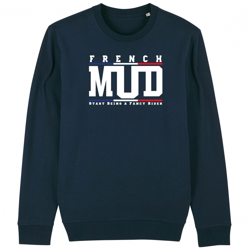 SWEAT Unisexe FRENCH MUD OFFICIEL