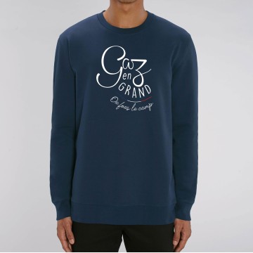 SWEAT "GAZ EN GRAND" Homme