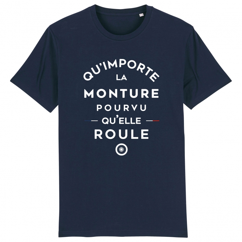 TSHIRT Unisexe QU'IMPORTE LA MONTURE