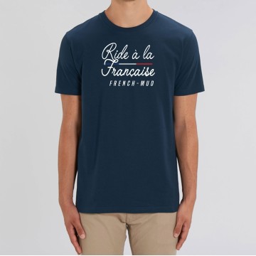 TSHIRT Unisexe RIDE A LA FRANCAISE