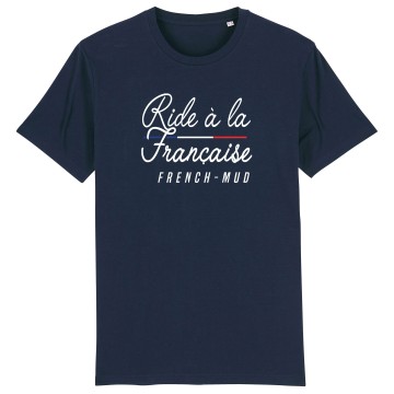 TSHIRT Unisexe RIDE A LA FRANCAISE