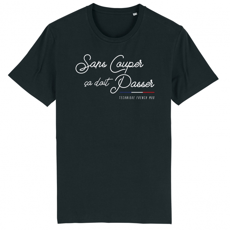 TSHIRT Unisexe SANS COUPER TSHIRT Unisexe SANS COUPER