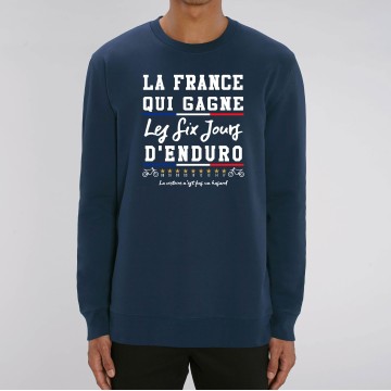 SWEAT Unisexe LA FRANCE QUI GAGNE ISDE