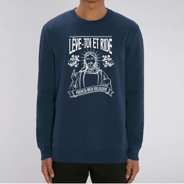 SWEAT Unisexe LEVE TOI ET RIDE