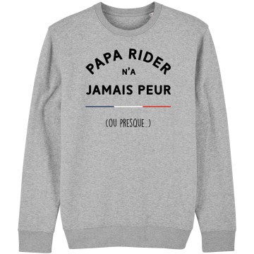 SWEAT Unisexe PAPA RIDER