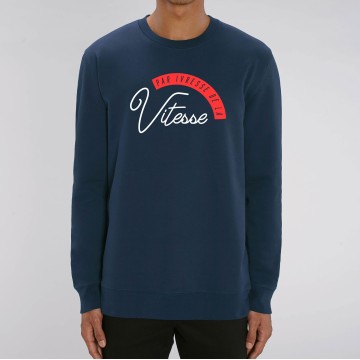SWEAT Unisexe PAR IVRESSE DE LA VITESSE