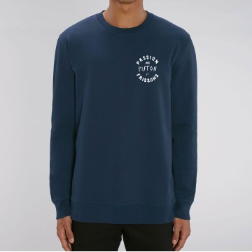 SWEAT Unisexe PASSION PISTON ET FRISSONS