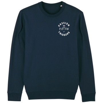 SWEAT Unisexe PASSION PISTON ET FRISSONS