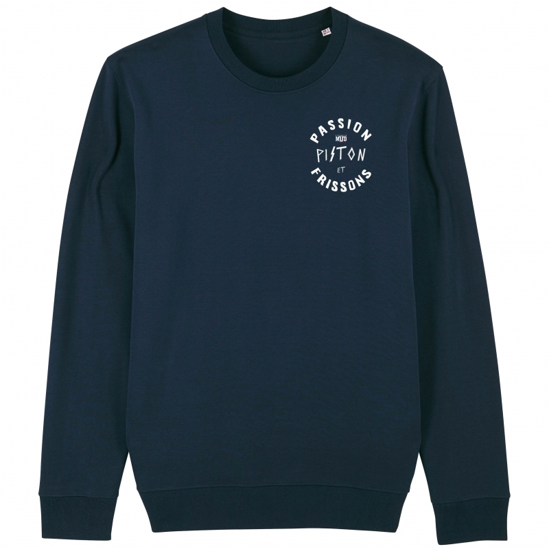 SWEAT Unisexe PASSION PISTON ET FRISSONS