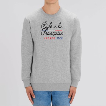 SWEAT "RIDE A LA FRANCAISE" Homme