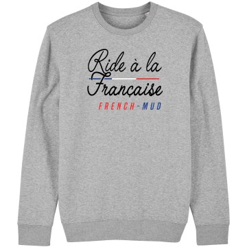 SWEAT Unisexe RIDE A LA FRANCAISE