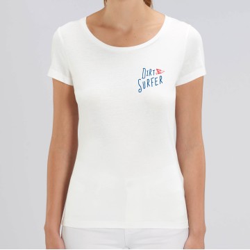TSHIRT Femme DIRT SURFER