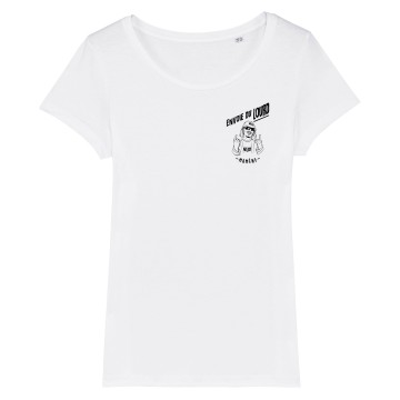 TSHIRT Femme ENVOIE DU LOURD