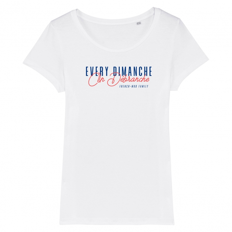 TSHIRT Femme EVERY DIMANCHE TSHIRT Femme EVERY DIMANCHE