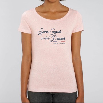 TSHIRT Femme SANS COUPER