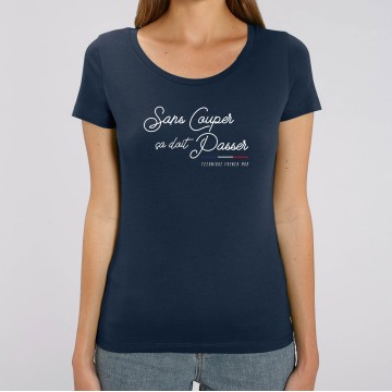 TSHIRT Femme SANS COUPER