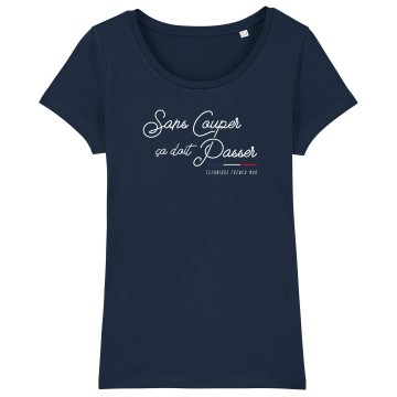 TSHIRT Femme SANS COUPER