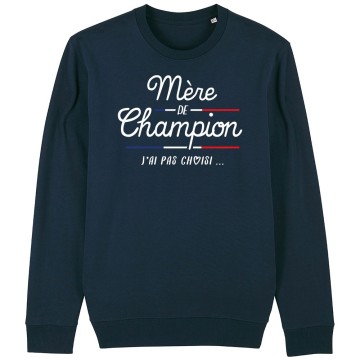 SWEAT Femme MERE DE CHAMPION