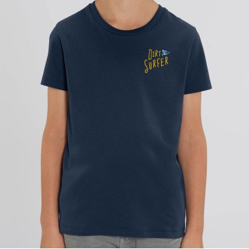 TSHIRT Enfant DIRT SURFER