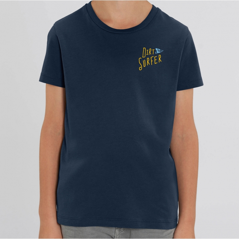 TSHIRT Enfant DIRT SURFER