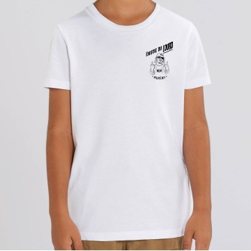 TSHIRT "ENVOIE DU LOURD MAMENE" Enfant