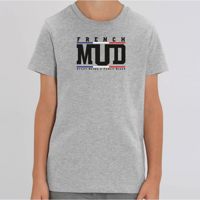 Retrouvez le TSHIRT Femme MOTO POTO APERO DODO de chez French Mud