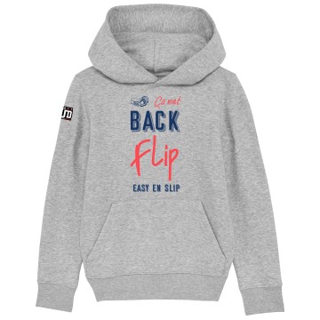 HOODIE Enfant CA MET BACKFLIP