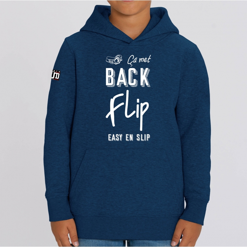 HOODIE Enfant CA MET BACKFLIP HOODIE Enfant CA MET BACKFLIP