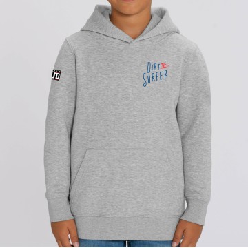 HOODIE Enfant DIRT SURFER
