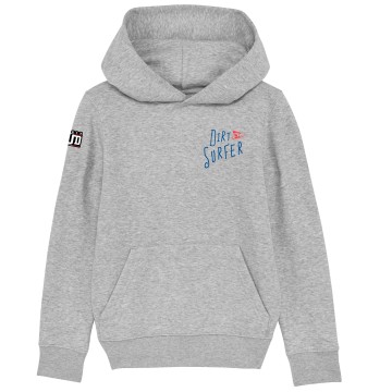 HOODIE Enfant DIRT SURFER