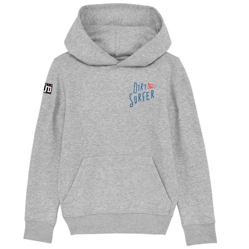 HOODIE Enfant DIRT SURFER