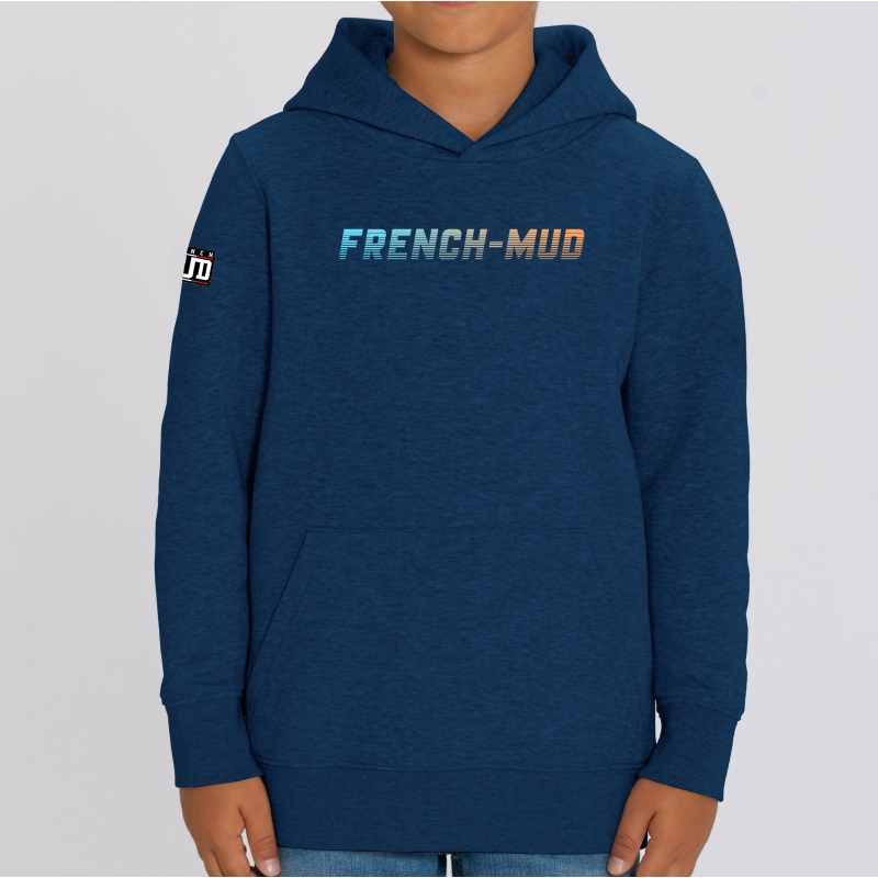 HOODIE Enfant FMUD FUTURISTE HOODIE Enfant FMUD FUTURISTE