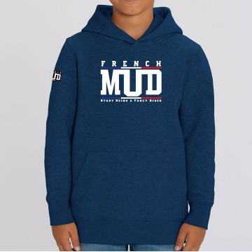 HOODIE Enfant FRENCH-MUD OFFICIEL